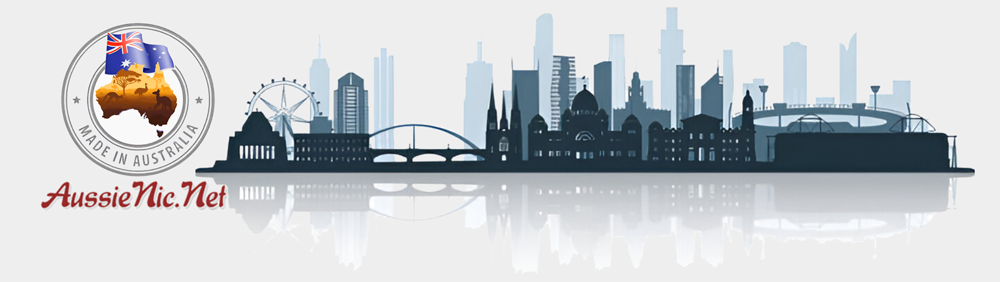 Made in Australia - Great Western Tiers Logo